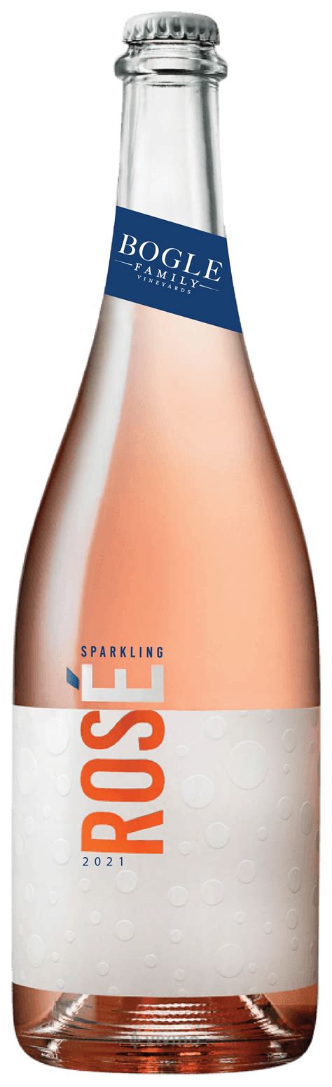 Sparkling Rosé - Bogle Vineyards