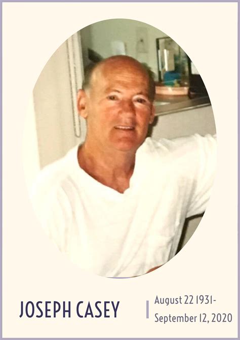 Joseph Casey Obituary - Palm Beach Gardens, FL