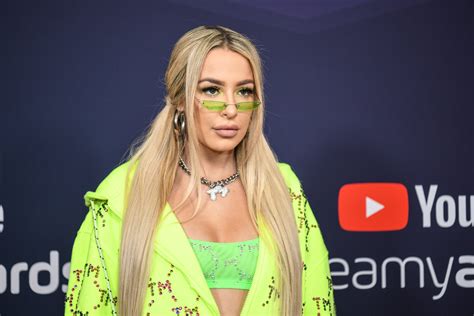 Tana Mongeau Reveals Surprise Collaboration Is Coming Alongside New Flame Riley Reid