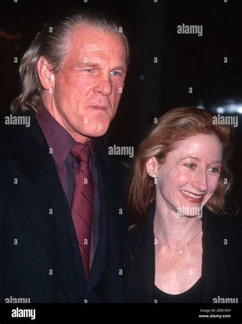 1999Nick Nolte Vicki Lewis John Barrett/PHOTOlink / MediaPunch Stock ...