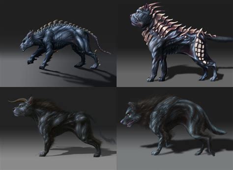 Monster Dogs - pedrofigueiredo.com