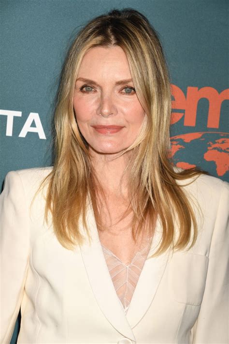 Michelle Pfeiffer Lichaam