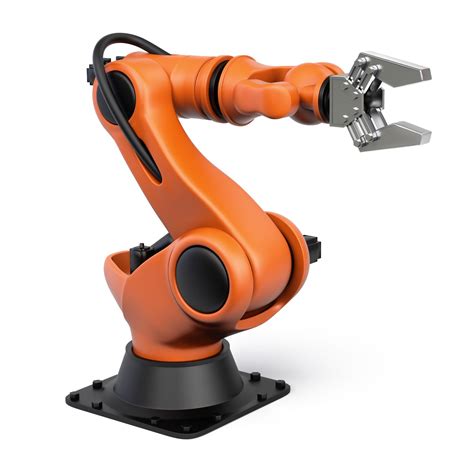 Industrial robot, Robot arm, Robot