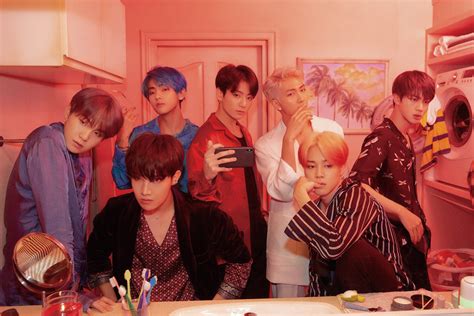 BTS Map of the Soul Persona Desktop Wallpapers - Top Free BTS Map of the Soul Persona Desktop ...