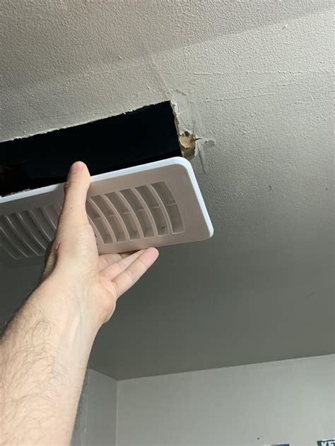 Ceiling Air Vent