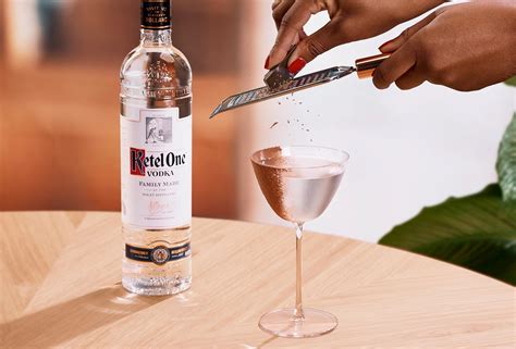 Chocolate Martini Recipe | Cocktail Recipe | Ketel One Global