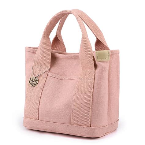 Tepsmf Multi-compartment Canvas Tote Bag,Womens Crossbody Bag Trendy ...