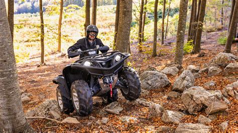 Yamaha Grizzly 700 25th Anniversary ATV