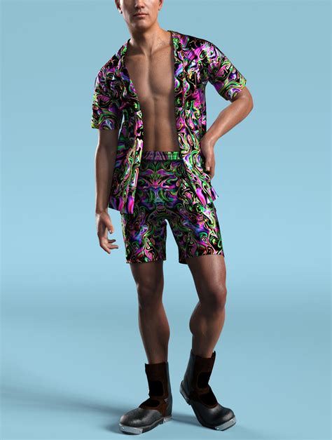 Rave Outfits For Men