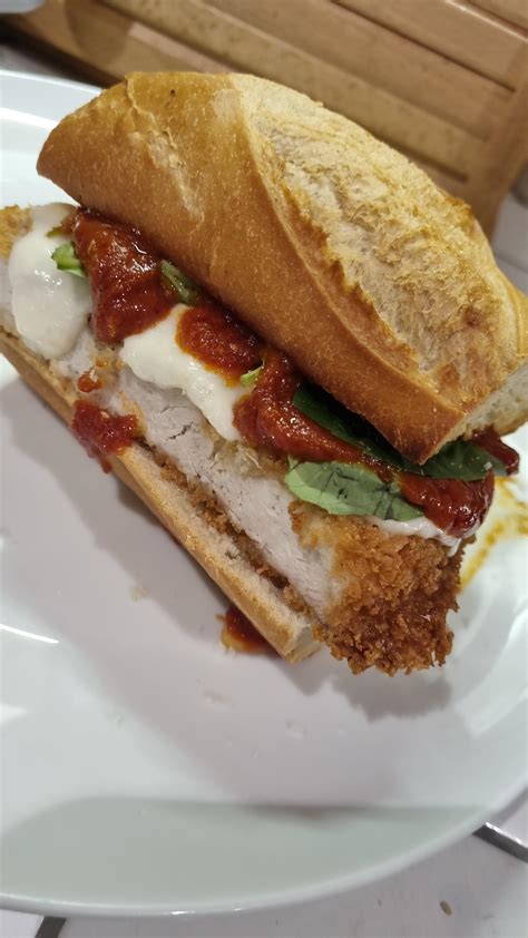 [homemade] chicken sandwich : r/food