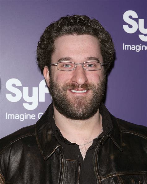 Saved by the Bell's Dustin Diamond Speaks Out on Upcoming Film | TIME
