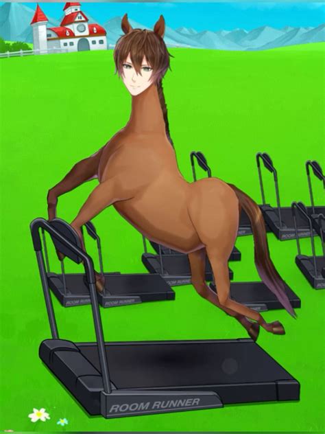 My prince 🤤🤤🤤🤤 | My horse prince, Funny hamsters, Funny anime pics