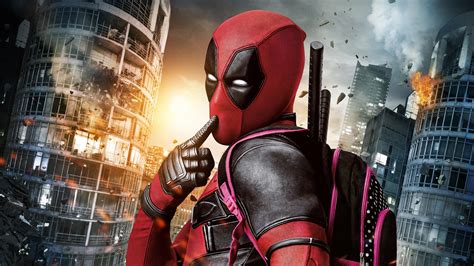 Wallpaper Of Deadpool