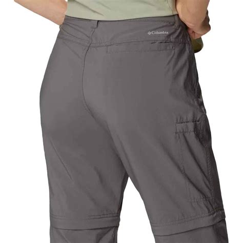 Columbia Women's Silver Ridge Utility Convertible Hiking Pants ...