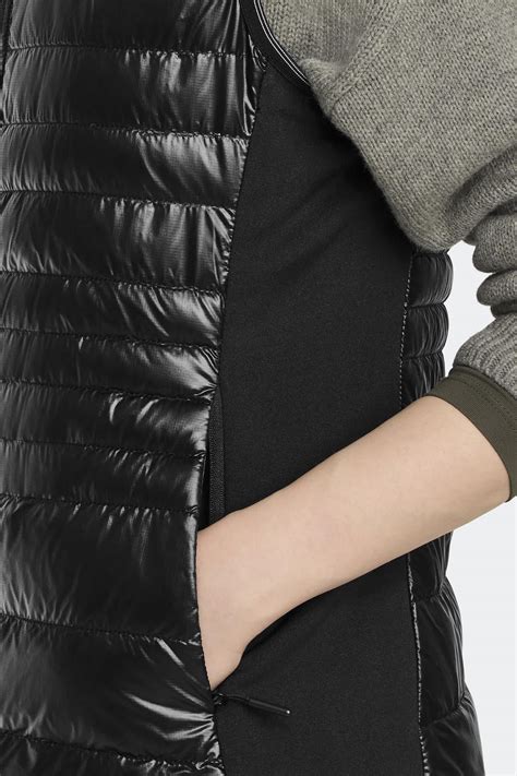 Women's Vests, Puffer & Long Down Vests | Canada Goose