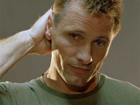 Download Viggo Mortensen, a renown American actor, in his youth ...