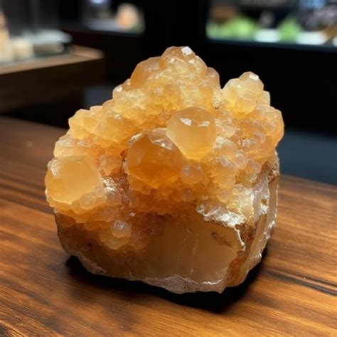 Honey Calcite — Crystal Meanings