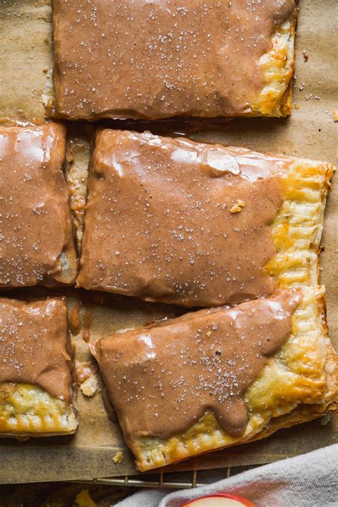 Apple Pop Tarts | Recipe | Pop tarts, Apple pop, Sweet snacks recipes