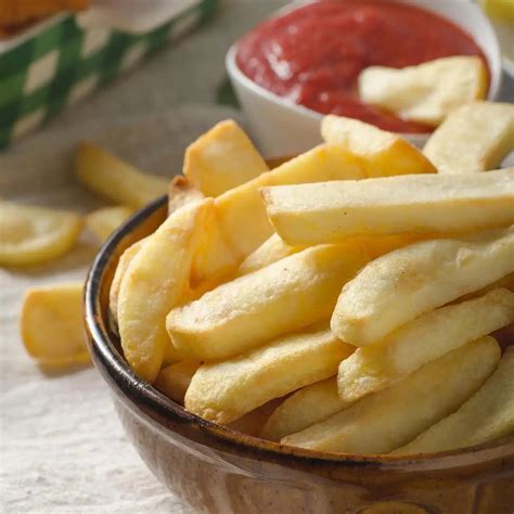 How to Make Healthy French Fries? A Factory Perspective - Dinweys ...