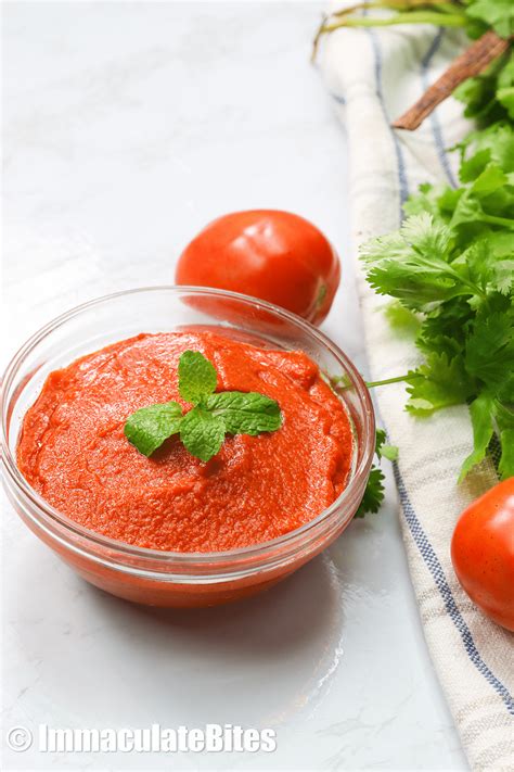 Homemade Tomato Paste