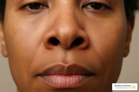 Flare No More: A Guide to Botox for Nose Flare — MD Body & Med Spa