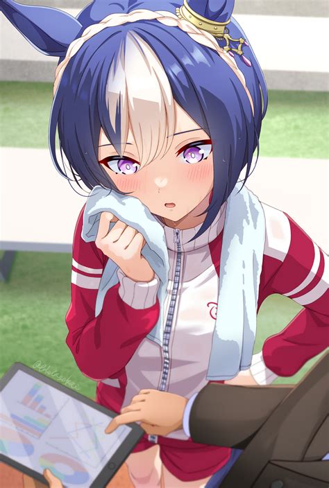 Cesario (Uma Musume) - Uma Musume: Pretty Derby - Image by Toketa Sekai ...