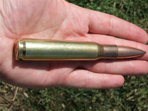 50 calibre bullet - Golding Surplus