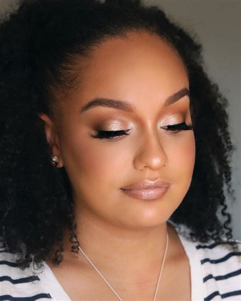 Soft Glam Bridesmaid Makeup