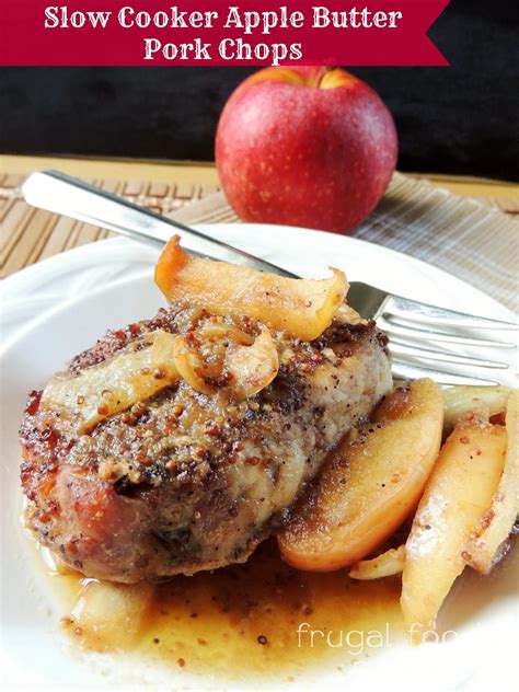 Slow Cooked Apple And Pork at Dorothy Lessard blog