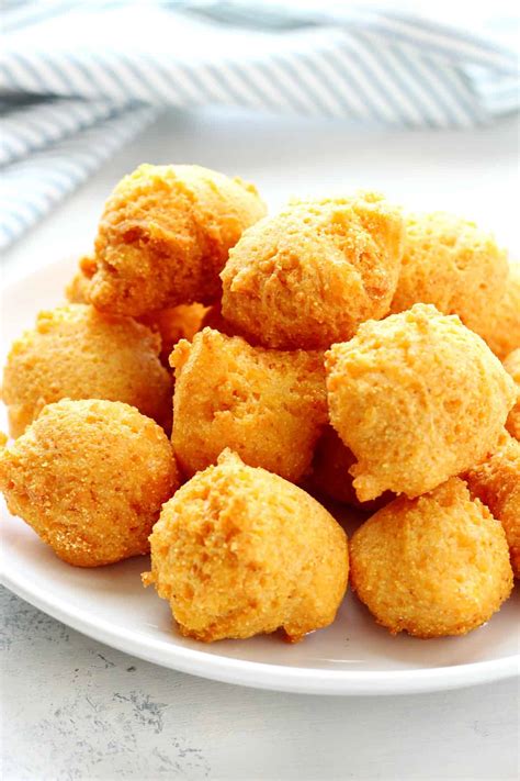 What Kind Of Food Is A Hushpuppy at Stanley Williams blog