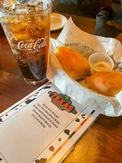 Texas Roadhouse - visitSI