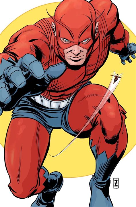 Ant-man/ Giant-man/ Yellow jacket ect & Wasp. Honest thoughts ...