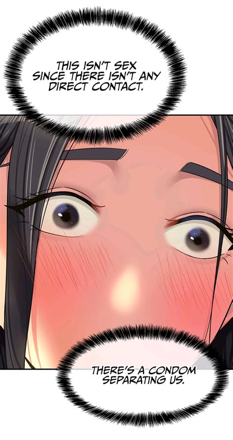 [Glory Hole Shop] Can't defy that logic : r/pornhwa