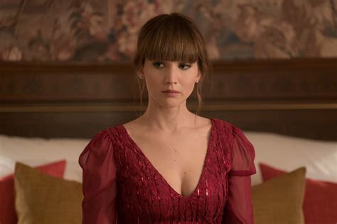 Jennifer Lawrence In Red Sparrow Movie 4k, HD Movies, 4k Wallpapers ...