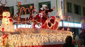 PHOTOS: 2022 Greater Lafayette Christmas Parade