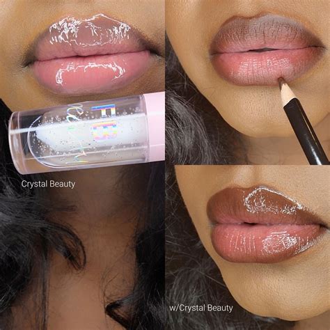 Lip Liner For Clear Gloss at Peggy Bradley blog
