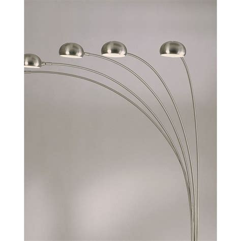 Arc 5 Light Floor Lamp - Ideas on Foter