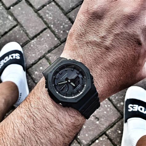 Casio G-Shock GA-2100-1A1 купить в официальном магазине G-STORE RUSSIA ...