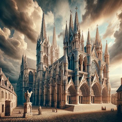 Gothic Architecture: Europe's Timeless Art - SOCIALSTUDIESHELP.COM