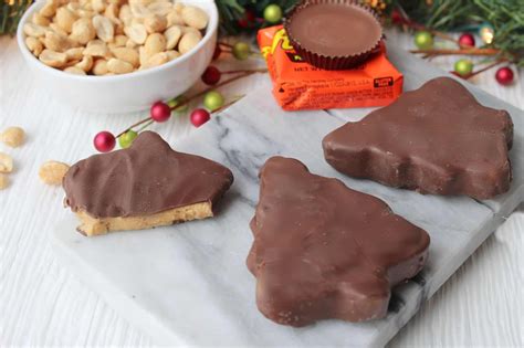 Peanut Butter Reese's Trees Recipe - Saving Dollars and Sense
