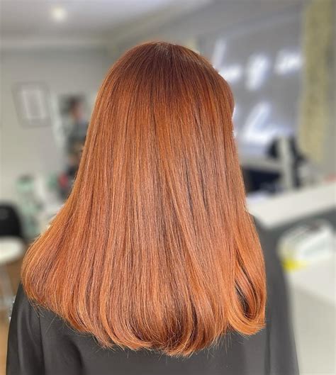 Brown Hair Dye Is Orange at Louise Costa blog