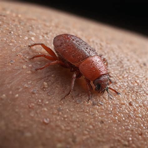 Identifying And Treating Chigger Bites: A Visual Guide - LAJH