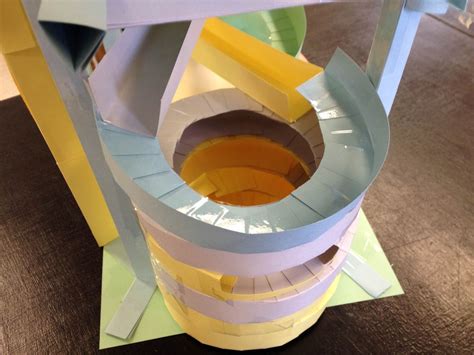 Paper Roller Coasters :) : 7 Steps (with Pictures) - Instructables