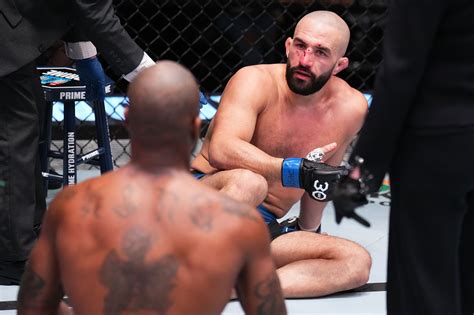 Highlights! Bobby Green vs. Jared Gordon ends early due to vicious ...