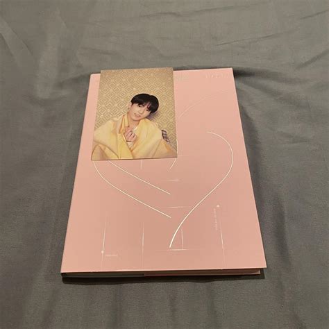 bts map of the soul: persona album (version 1) - no... | Depop