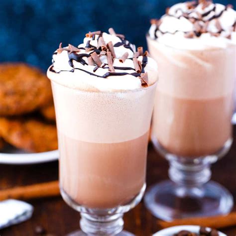 Mocha Latte Recipe - 30 minutes meals
