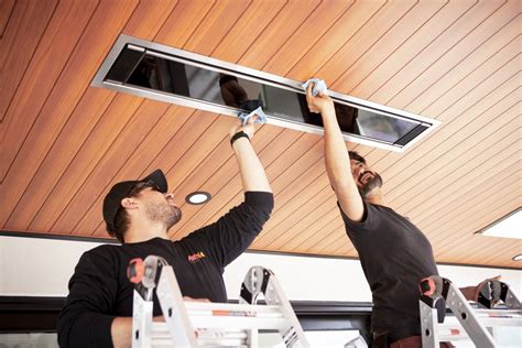 Ceiling-Mounted Outdoor Heaters: Everything You Need To Know | Bromic ...