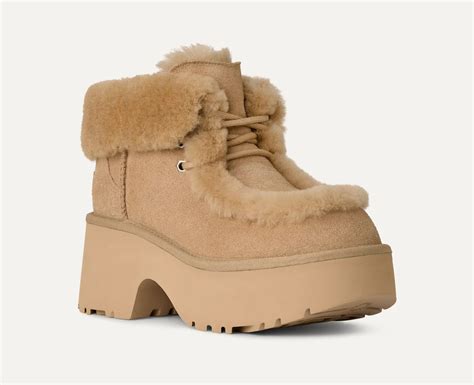 UGG Classic Esmee Lace Up Boot for Women | UGG® UK