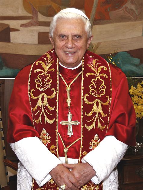 Communio: Pope Benedict XVI: April 2010 Archives