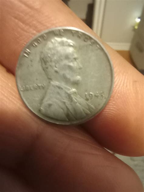 1943 Steel One Cent | eBay